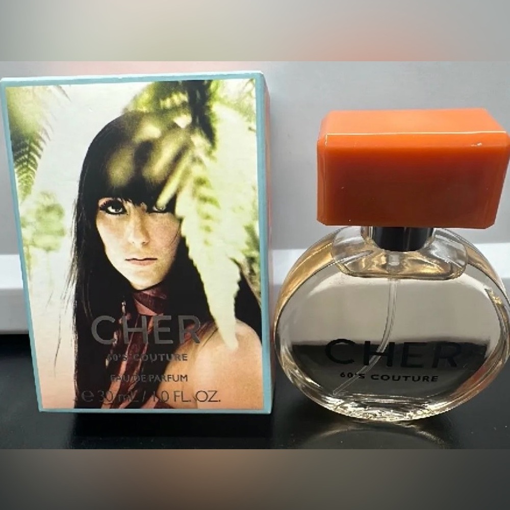 Cher 60's Couture Eau de Parfum